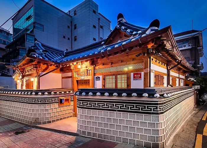 Ihwa Hanok
