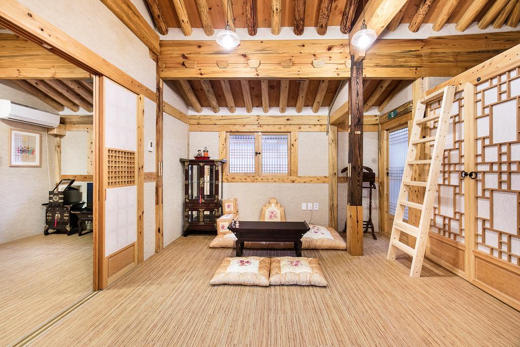 Villa Ihwa Hanok