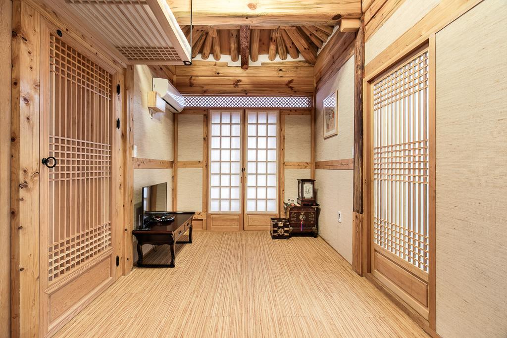 Ihwa Hanok Villa Seoul