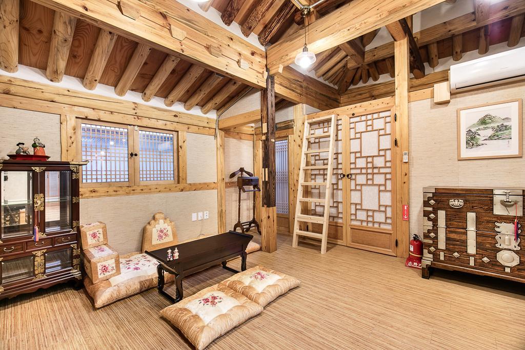 Villa Ihwa Hanok
